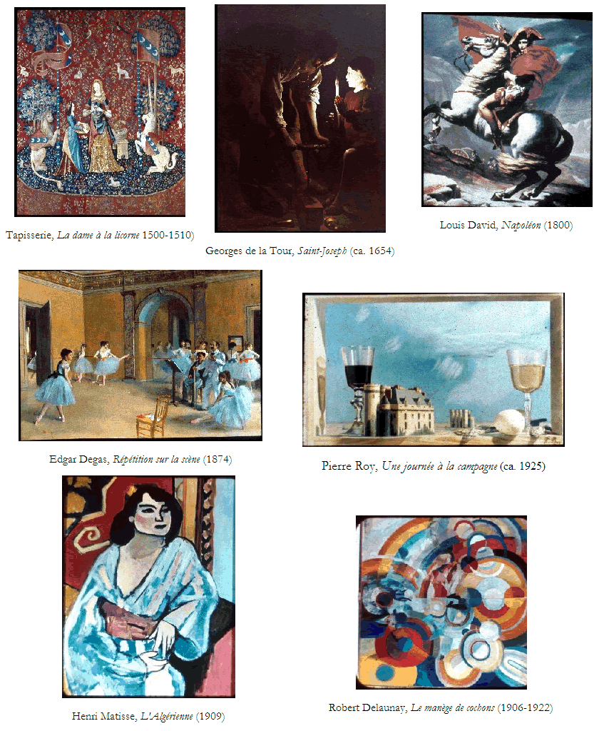 Comparaison de tableaux